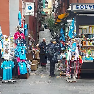  Appartamento A Due Passi Da Toledo Italia